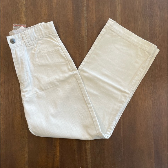 Jacadi Other - Jacadi boys ivory trousers pants 8A